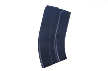 C Products Defense / DuraMag 6.5 Grendel Stainless Steel Magazine w/ Blue Follower - 20Rd