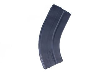 C Products Defense / DuraMag 6.5 Grendel Stainless Steel Magazine w/ Blue Follower - 26Rd