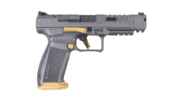 Canik SFX Rival 9MM Pistol - Grey