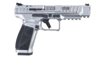 Canik SFx Rival-S Chrome 9MM Pistol