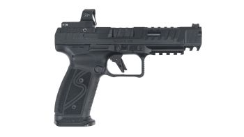 Canik SFx Rival-S Dark Side Steel Frame 9MM Pistol W/ Red Dot