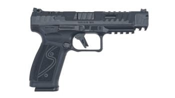 Canik SFX Rival-S Dark Side Steel Frame 9mm Pistol