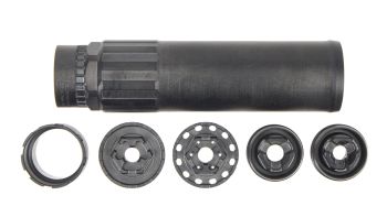 CGS Group Helios QD 5.56mm Suppressor