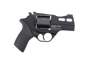 Chiappa Firearms Rhino 30DS .357 Magnum Pistol - 3" Black