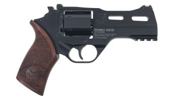 Chiappa Firearms Rhino 40DS .357 Magnum Revolver - 4" Black