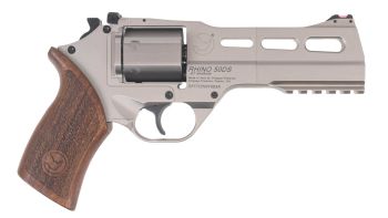 Chiappa Rhino .357MAG Revolver 50DS Chrome - 5"