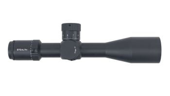 Atibal Stealth HD 4-24x50 FFP Return to Zero (RTZ) Riflescope