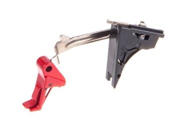 CMC Triggers 9mm Drop-in Trigger For Glock Gen 4 - Red