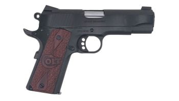 Colt 1911 Commander Combat .45ACP Pistol