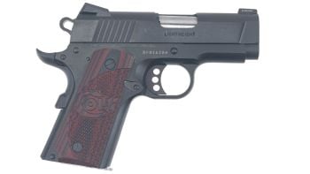 Colt 1911 Defender 9MM Pistol - 3" 