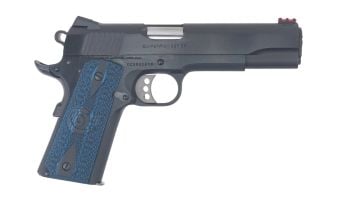 Colt 1911 Government Competition .45ACP Pistol