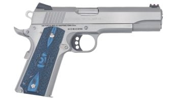 Colt 1911 Government Series 70 Competition .45ACP Pistol - 5"