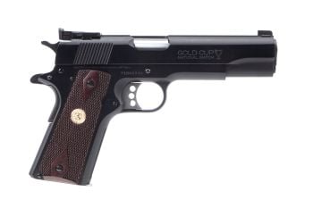 Colt Gold Cup National Match Series 70 1911 9mm Pistol - 5"