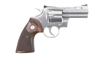 Colt Python .357 Magnum Revolver - 3" 