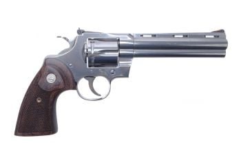 COLT PYTHON .357 Magnum Revolver - 6"