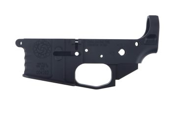 Cross Machine Tool (CMT) Tactical AR-15 Gen 3 UHP 15 Billet Lower Receiver