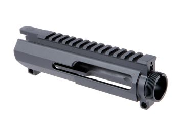 Cross Machine Tool (CMT) Tactical UPUR - 3A Billet Upper Receiver - Side Charger