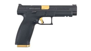 CZ-USA P-10 F Competition Ready 9mm Pistol 