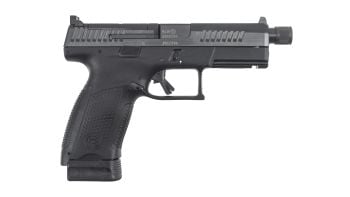 CZ-USA P-10 C OR SR 9mm Pistol