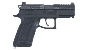 CZ USA P-09 C Nocturne Optic Ready 9MM Pistol - 15RD