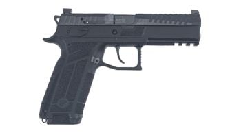 CZ USA P-09 F Nocturne Optic Ready 9MM Pistol - 19rd