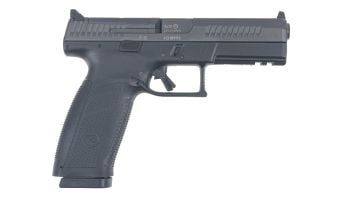 CZ USA P-10 F Optic Ready 9MM Pistol