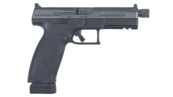 CZ USA P-10 F Optic & Suppressor Ready 9MM Pistol