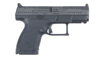 CZ USA P-10 S Optic Ready 9MM Pistol