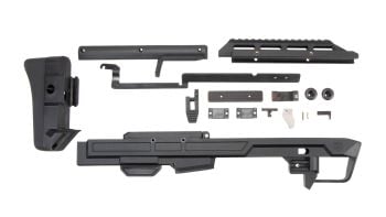 CZ-USA Scorpion Evo Bullpup Kit - Black