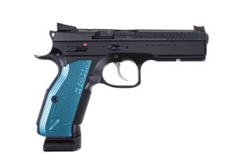 CZ-USA Shadow 2 Optics Ready 9mm Pistol - 19rd