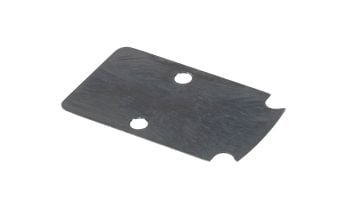 Danger Close Armament Billet Stainless Steel Trijicon RMR Sealing Plate