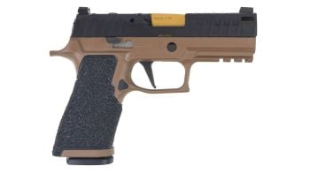 Danger Close Armament Sig Sauer P320 X-Carry 9MM Signature Pistol - Glock FDE/TiN