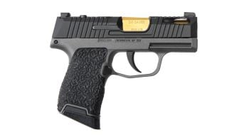 Danger Close Armament Sig Sauer P365 Optics-Ready Signature Pistol - Tungsten/TiN