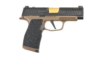 Danger Close Armament Sig Sauer P365XL Optics-Ready 9mm Signature Pistol - Glock FDE/TiN