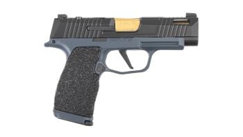 Danger Close Armament Sig Sauer P365XL Optics-Ready 9mm Signature Pistol - Glock Gray/TiN