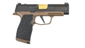 Danger Close Armament Sig Sauer P365XL Optics-Ready 9mm Signature Pistol - Magpul FDE/TiN