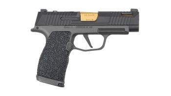 Danger Close Armament Sig Sauer P365XL Optics-Ready 9mm Signature Pistol - Sig Dark Gray/TiN