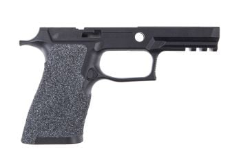 Danger Close Armament Silicon Carbide Sig Sauer P320 X-Series Carry Size Grip Module - Medium