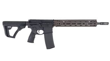 Daniel Defense DD4 M4A1RIII 5.56 Rifle - 14.5" (Pinned)