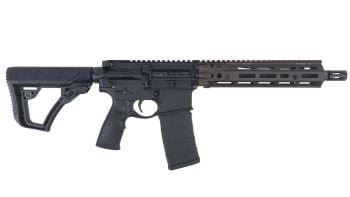 Daniel Defense DD4 MK18RIII 5.56 SBR - 10.3" Black