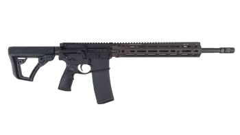 Daniel Defense DD4 RIII 5.56 Rifle - 16" Black