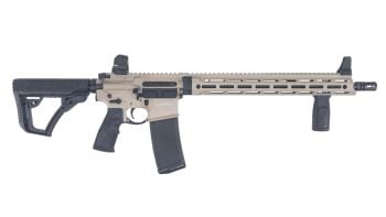 Daniel Defense DDM4 V7 5.56MM Rifle 16" Desert Sage Limited Series