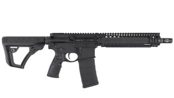 Daniel Defense MK18 5.56 NATO SBR - 10.3" Black