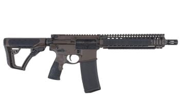 Daniel Defense MK18 5.56 NATO SBR - 10.3" Milspec+ Brown