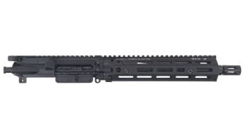 Daniel Defense MK18 RIII Complete Upper Receiver - 10.3" Black