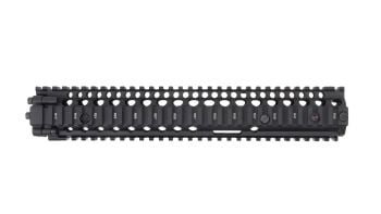 Daniel Defense RIS II M4A1 AR-15 Handguard - 12.25" Black