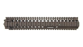 Daniel Defense RIS II M4A1 AR15 Handguard - 12.25" FDE