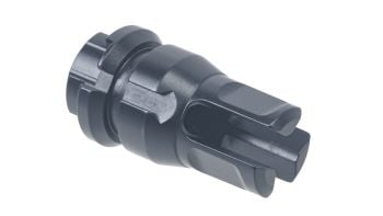 Dead Air Key Micro 9MM Flash Hider - M13.5X1 LH Sig Taper