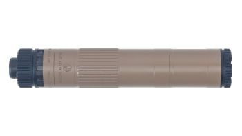 Dead Air Mojave 9MM Modular Suppressor - FDE