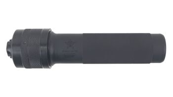 Dead Air Wolverine PBS-1 7.62 Suppressor - Black